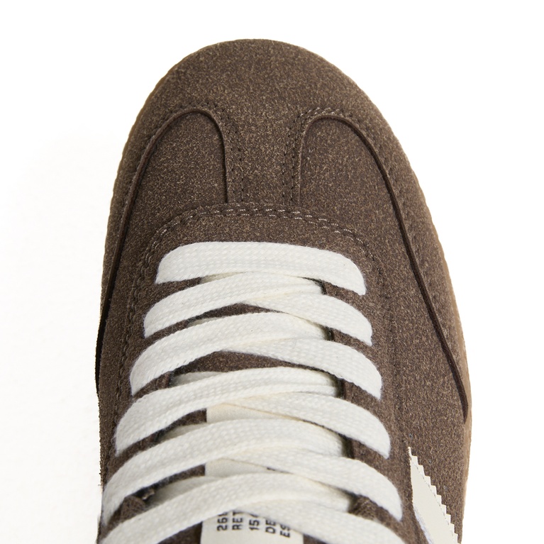 Sneakers "Retro"  Brown 2